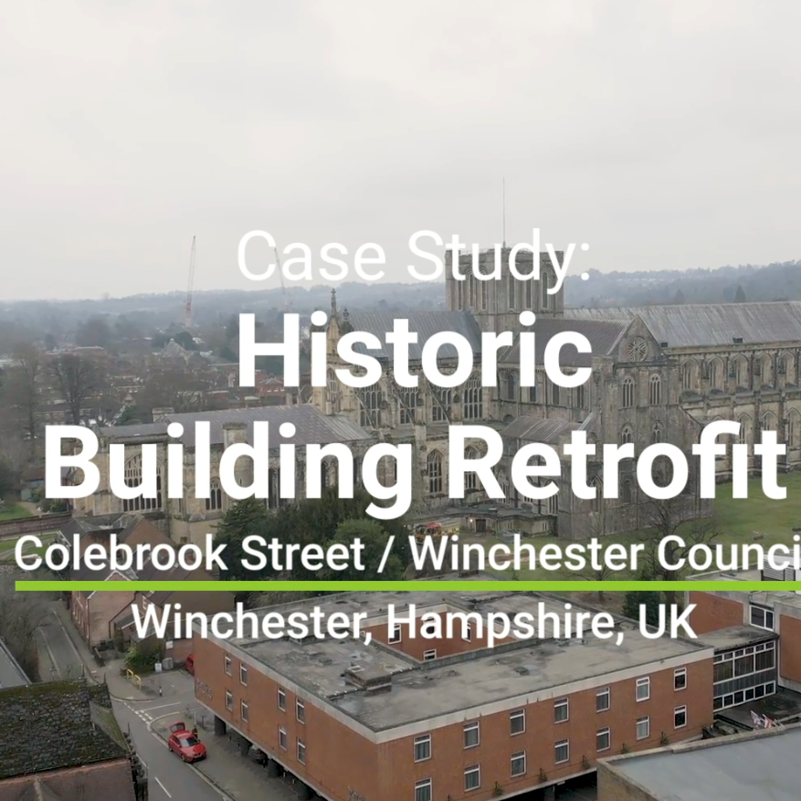 SCIS Case Study