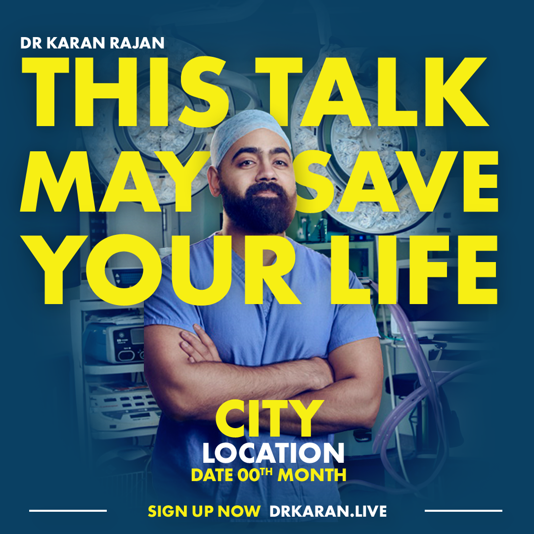 Dr Karan