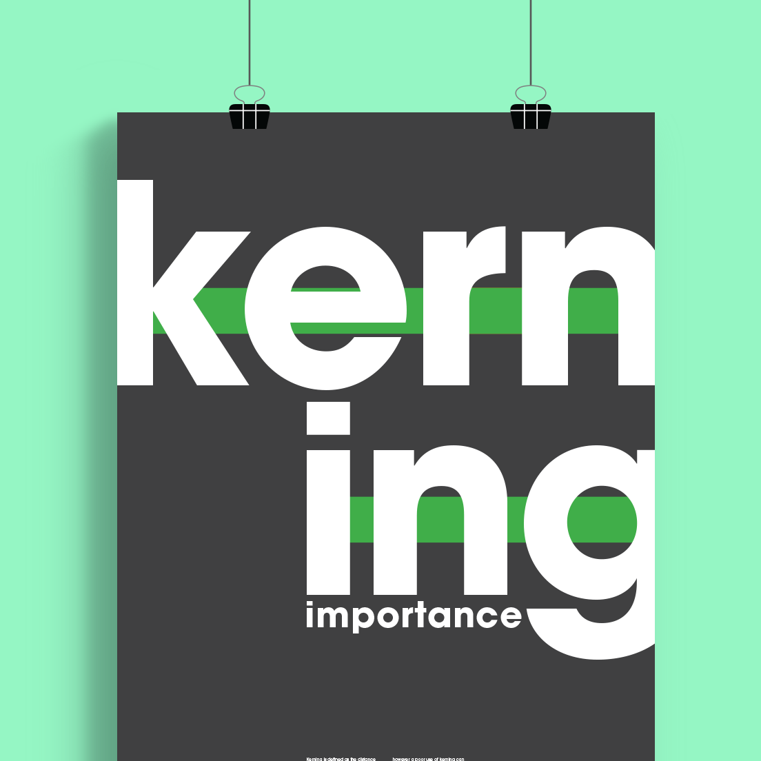 Kerning