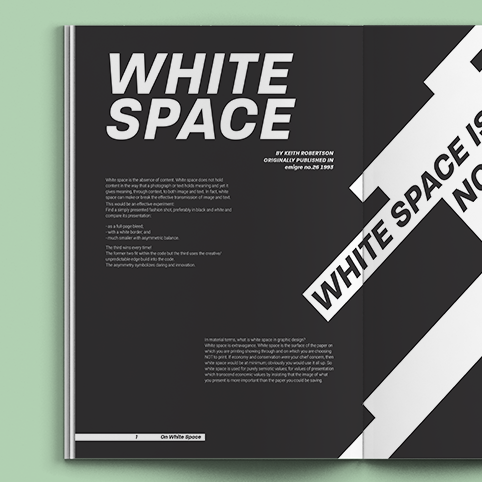 Whitespace